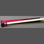 KODA Black with Pink Points Graphic Jump Cue