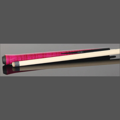 KODA Black with Pink Points Graphic Jump Cue