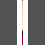 KODA Black with Pink Points Graphic Jump Cue