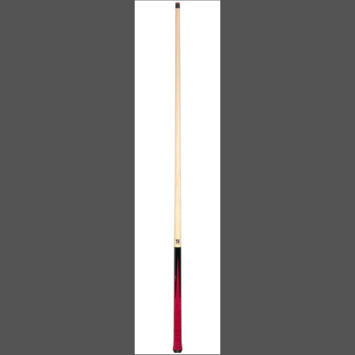 KODA Black with Pink Points Graphic Jump Cue