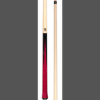 KODA Black with Pink Points Graphic Jump Cue
