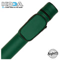 KODA Tube 1x1 Hard Case - Green