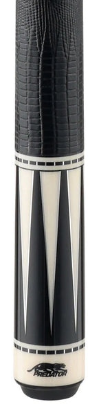 Predator LE Artisan Series Ebony and Ivorine Pool Cue