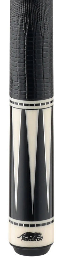 Predator LE Artisan Series Ebony and Ivorine Pool Cue