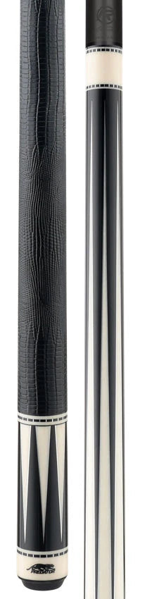Predator LE Artisan Series Ebony and Ivorine Pool Cue