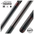 Predator LE Artisan Series Ebony and Kingwood Pool Cue - Radial