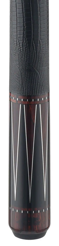 Predator LE Artisan Series Ebony and Kingwood Pool Cue - Radial