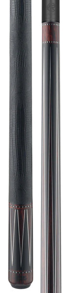 Predator LE Artisan Series Ebony and Kingwood Pool Cue - Radial