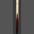 Lucky Red Butterfly Jump Cue