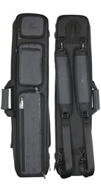 Meucci Dynasty 4x8 Butterfly Style Soft Pool Cue Case