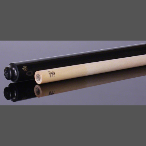 McDermott Stinger Black and Yellow No Wrap Break/Jump Cue