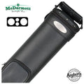 McDermott Shooter Collection Black 2x2 Pool Cue Case