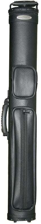McDermott Shooter Collection Black 2x2 Pool Cue Case