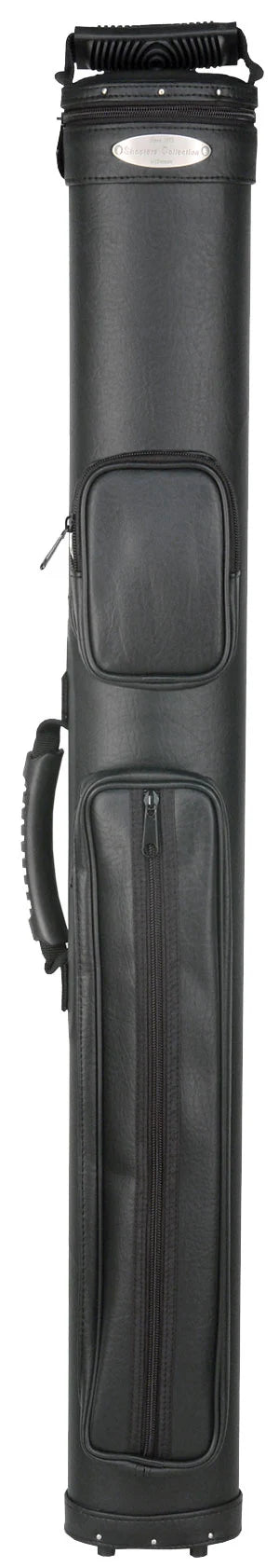 McDermott Shooter Collection Black 2x2 Pool Cue Case