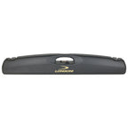 Longoni Valigetta Compact Black ABS 1x2 Hard Pool Cue Case
