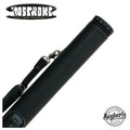 Instroke Premier Black 1x2 Pool Cue Case