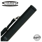 Instroke Premier Black 1x2 Pool Cue Case