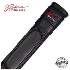 Pechauer Black 1x1 Hard Pool Cue Case
