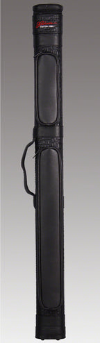 Pechauer Black 1x1 Hard Pool Cue Case