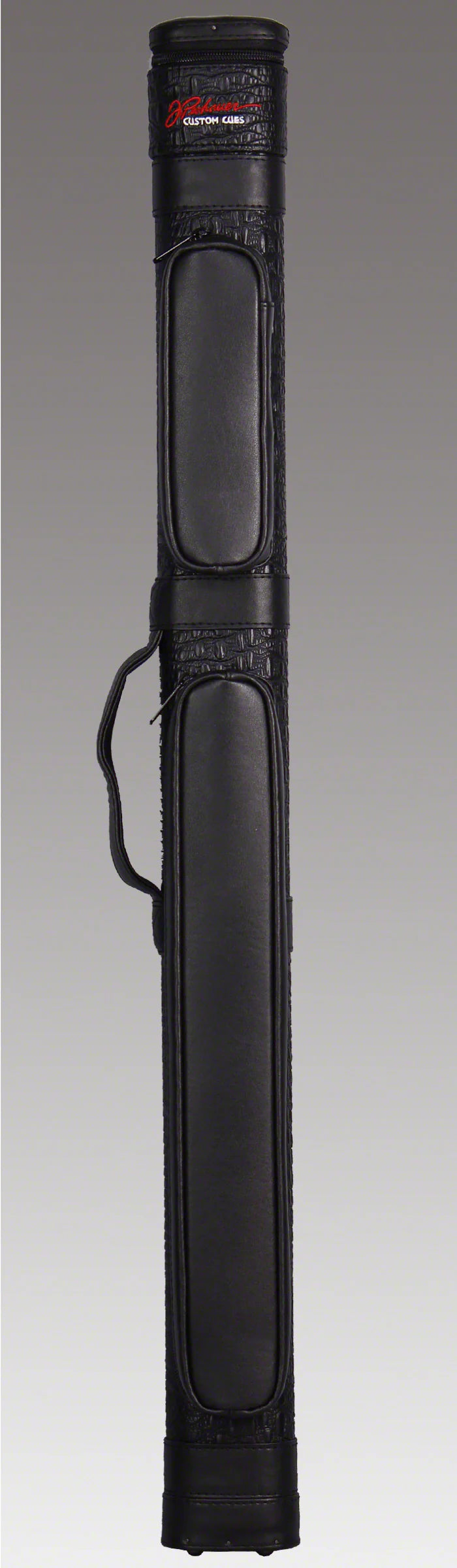 Pechauer Black 1x1 Hard Pool Cue Case