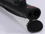 Pechauer Black 1x1 Hard Pool Cue Case