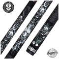 Players Demented Clowns Graphic Pool Cue