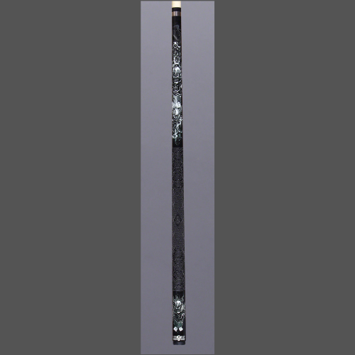 Players Demented Clowns Graphic Pool Cue