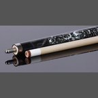 Players Demented Clowns Graphic Pool Cue