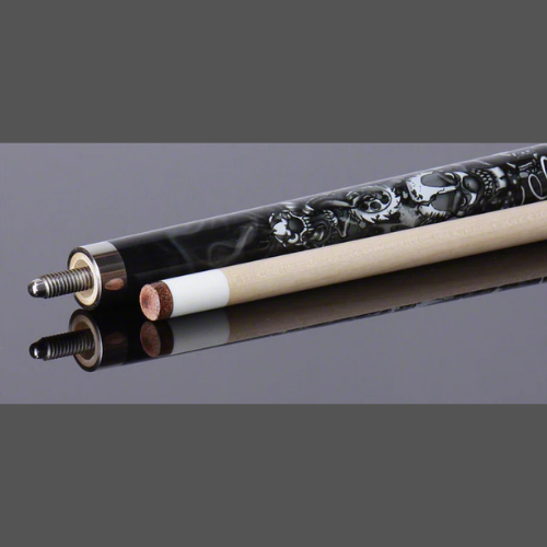 Players Demented Clowns Graphic Pool Cue