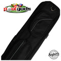 Pool Gods Black 3x4 Soft Pool Cue Case
