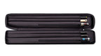 Predator Urbain Brown Butterfly Style 2x4 Soft Pool Cue Case