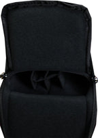 Predator Urbain Dark Grey Top Zipper 2x4 Hard Pool Cue Case
