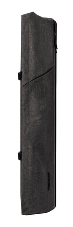 Predator Urbain Dark Grey Top Zipper 2x4 Hard Pool Cue Case