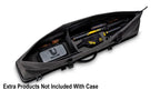 Predator Urbain Dark Grey Top Zipper 2x4 Hard Pool Cue Case