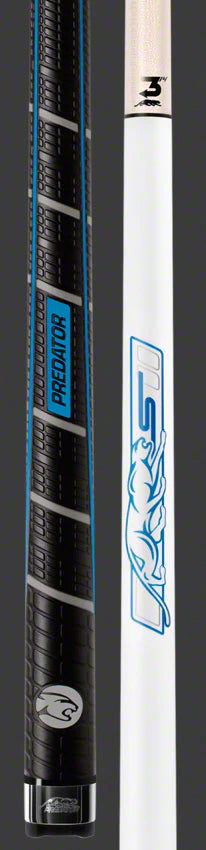 Predator Sport 2 Volt Sport Wrap Radial Play Pool Cue