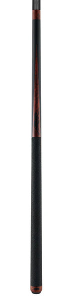 Predator SP2 Matte Black Forearm with Palisander Points Pool Cue