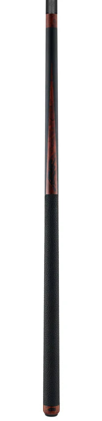 Predator SP2 Matte Black Forearm with Palisander Points Pool Cue