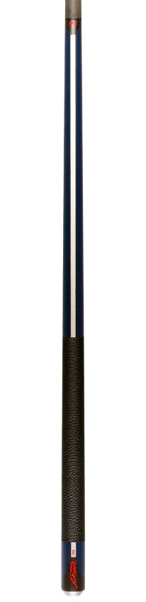 Predator P3 USA Pool Cue with Luxe Leather Wrap - Uni-loc