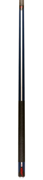 Predator P3 USA Pool Cue with Luxe Leather Wrap - Uni-loc
