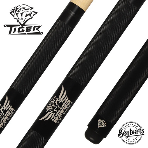Tiger Wings Jump Cue