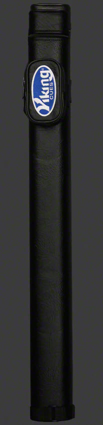 Viking Pro Black 1x1 Hard Pool Cue Case
