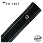 Volturi Fellini Style Black 2x2 Hard Pool Cue Case