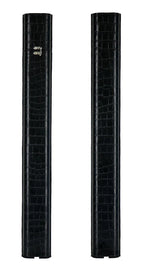 Volturi Fellini Style Black 2x2 Hard Pool Cue Case
