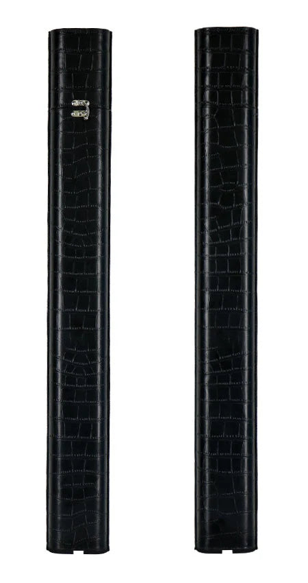 Volturi Fellini Style Black 2x2 Hard Pool Cue Case