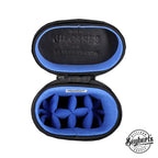 JB Ultimate Rugged Black/Blue Pool Cue Case