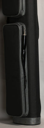 JB Ultimate Rugged Black/Grey Pool Cue Case
