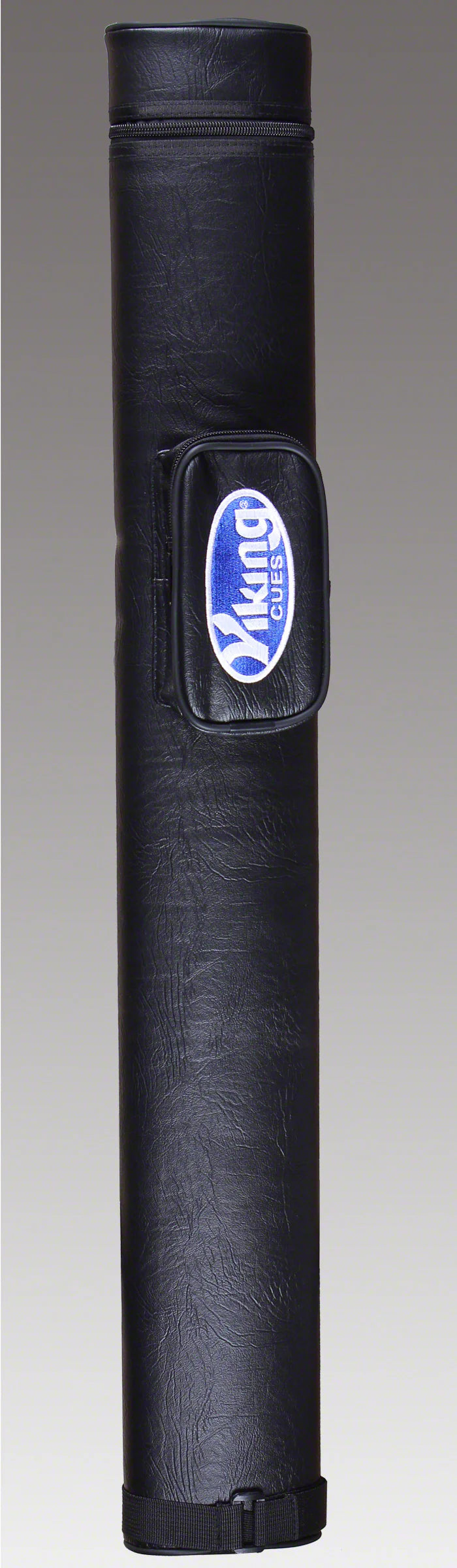 Viking Pro Black 1x2 Hard Pool Cue Case