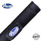 Viking Pro Black 1x2 Hard Pool Cue Case