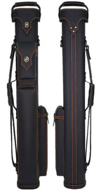 Holly Spectrum Stitched Amber 2x4 Pool Cue Case