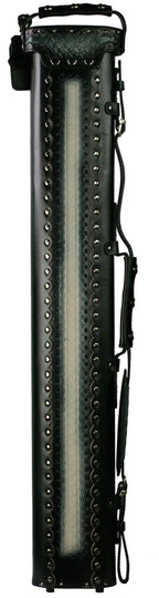 Instroke Southwest Black 3x7 Pool Cue Case